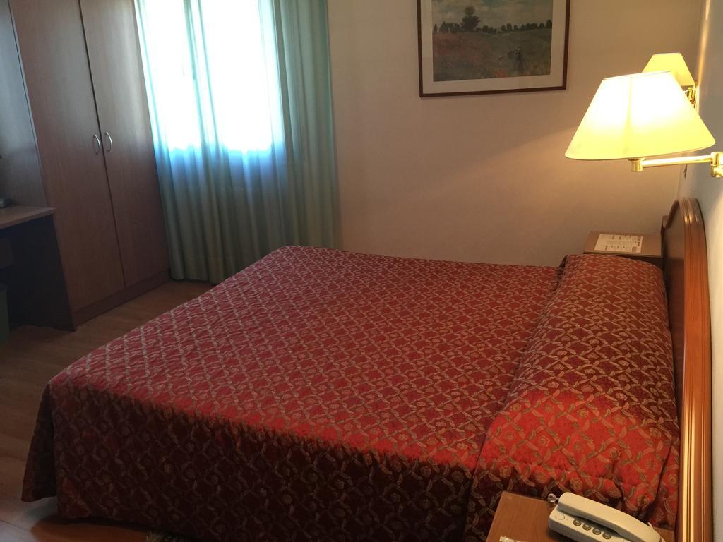 Hotel S.Antonio Padova Eksteriør bilde