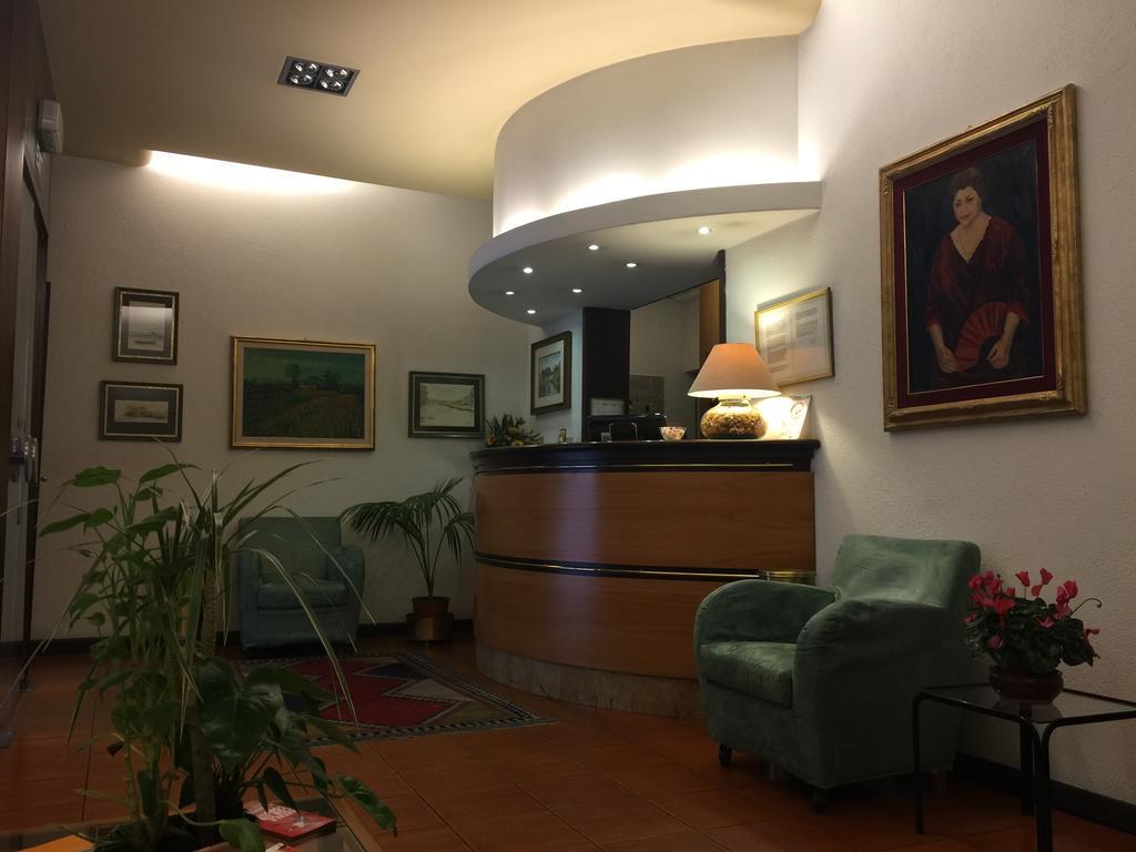 Hotel S.Antonio Padova Eksteriør bilde