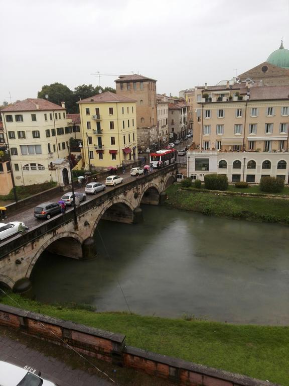 Hotel S.Antonio Padova Eksteriør bilde