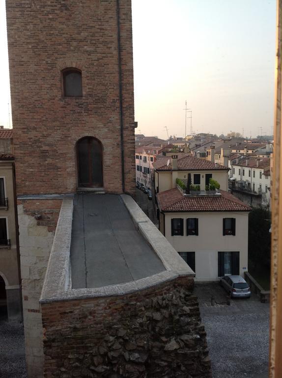 Hotel S.Antonio Padova Eksteriør bilde