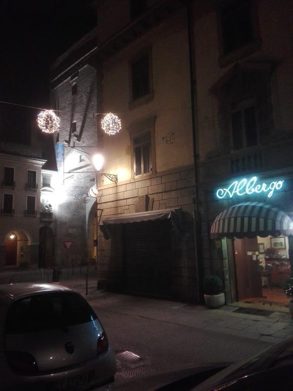 Hotel S.Antonio Padova Eksteriør bilde