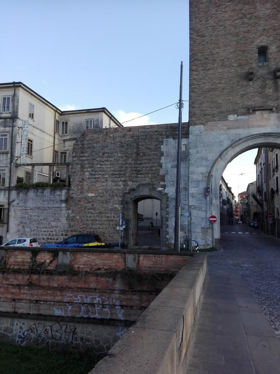 Hotel S.Antonio Padova Eksteriør bilde