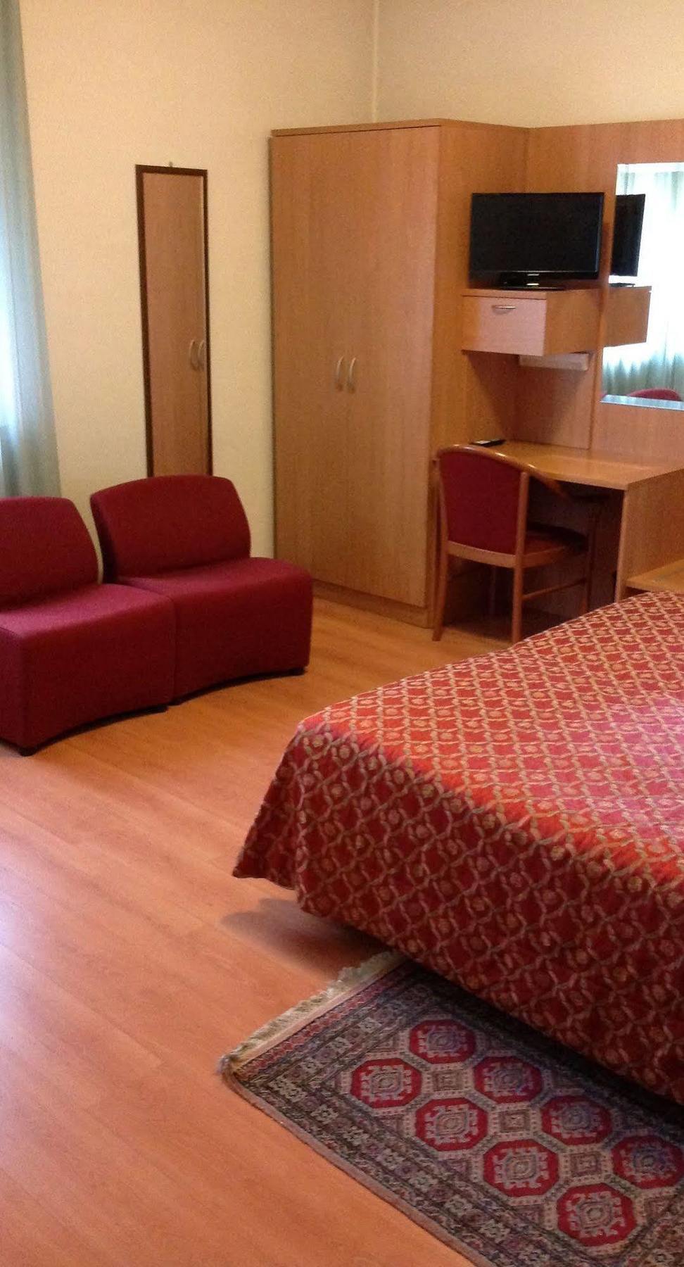 Hotel S.Antonio Padova Eksteriør bilde