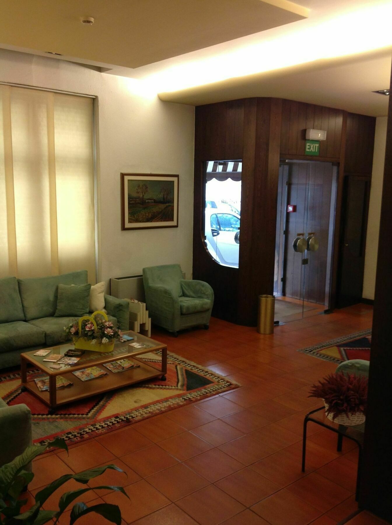 Hotel S.Antonio Padova Eksteriør bilde