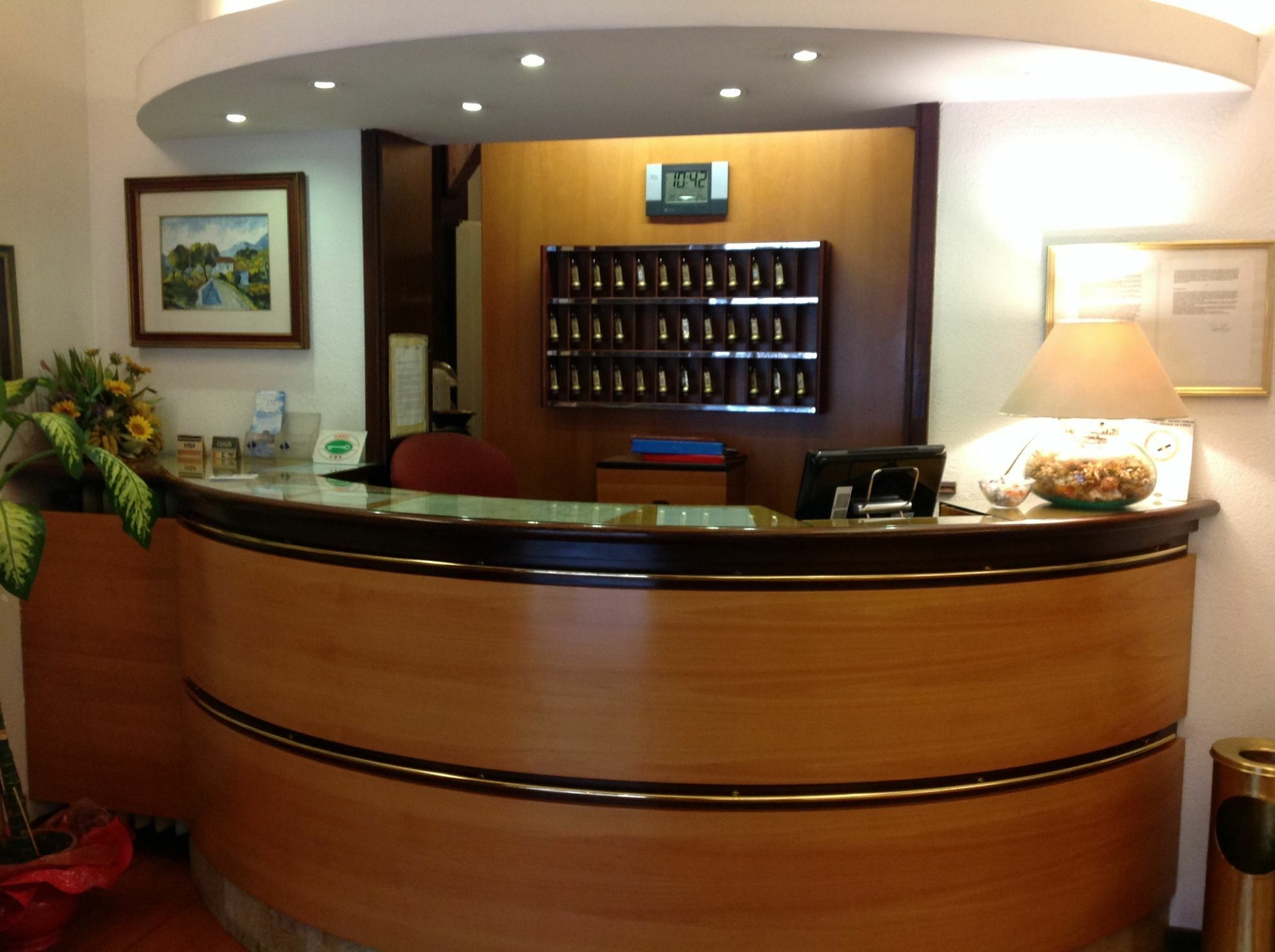 Hotel S.Antonio Padova Eksteriør bilde