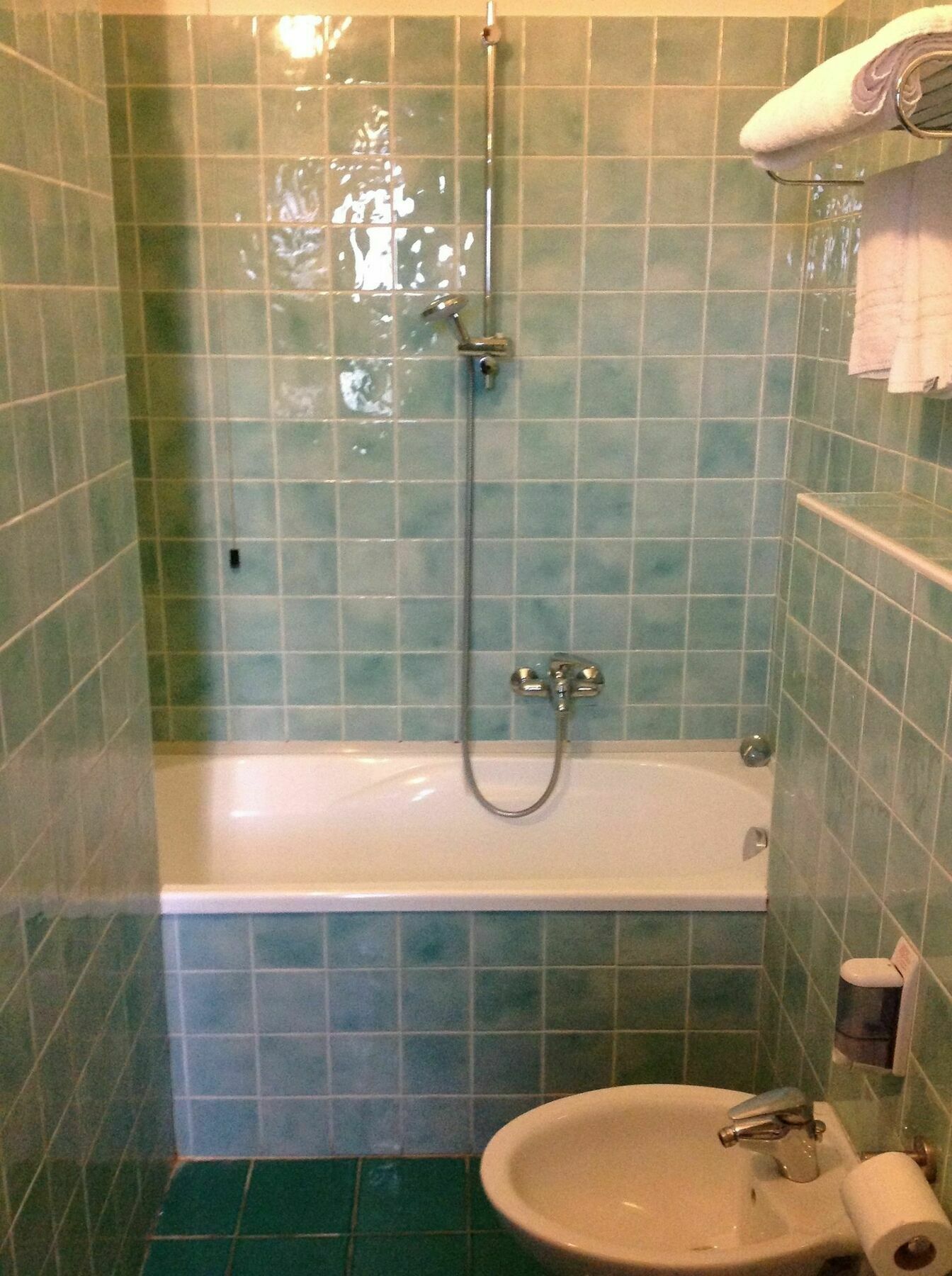 Hotel S.Antonio Padova Eksteriør bilde