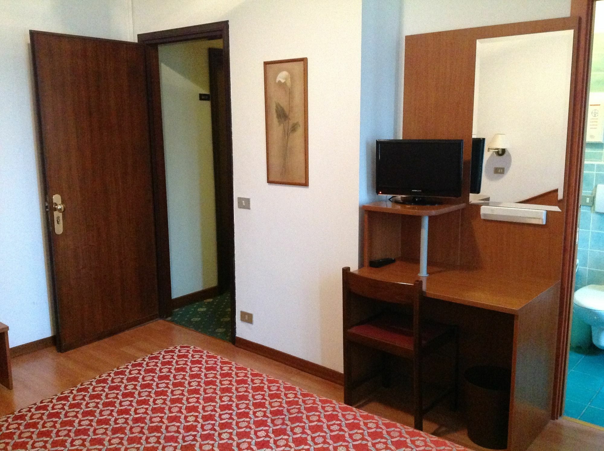 Hotel S.Antonio Padova Eksteriør bilde