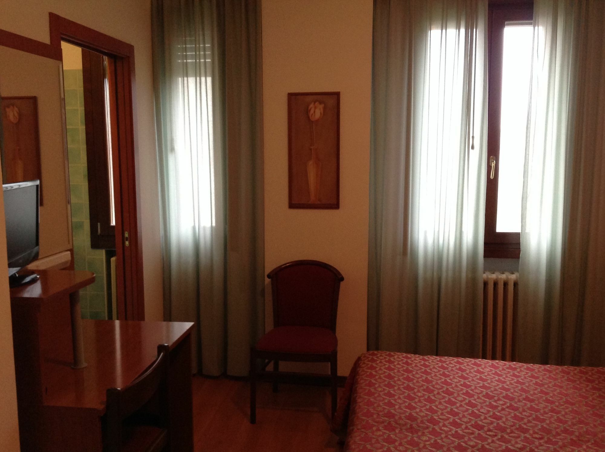 Hotel S.Antonio Padova Eksteriør bilde