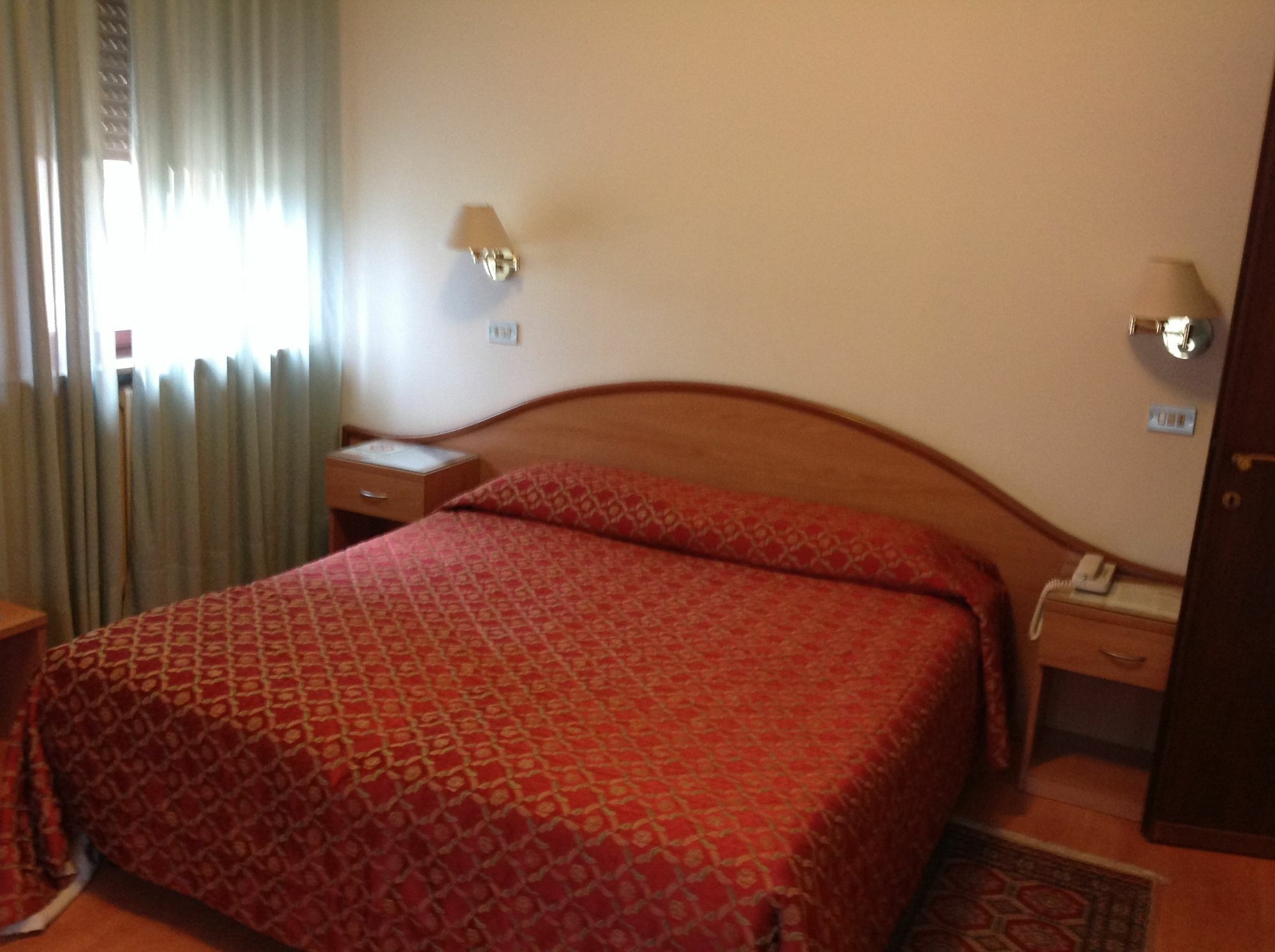 Hotel S.Antonio Padova Eksteriør bilde
