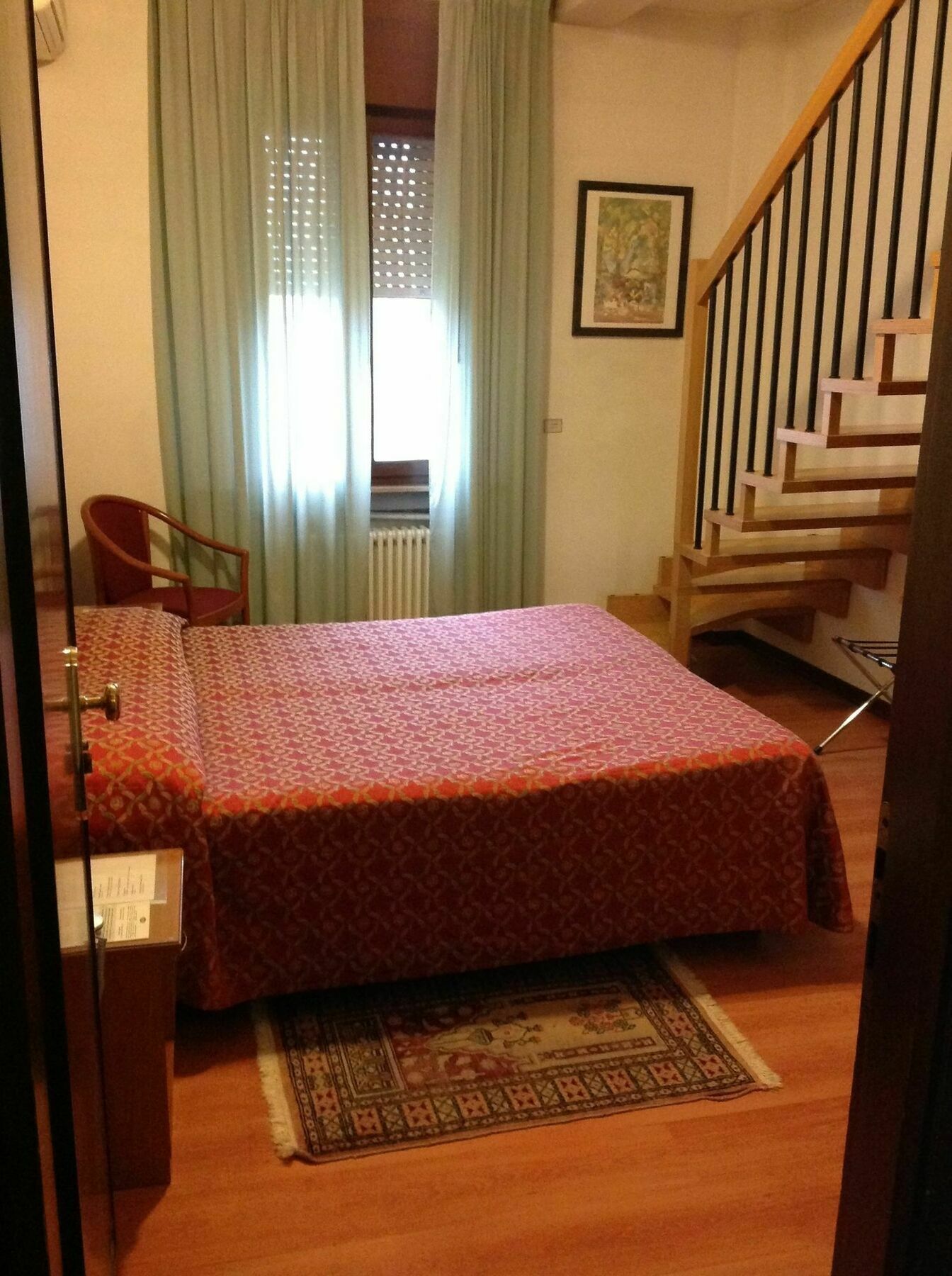 Hotel S.Antonio Padova Eksteriør bilde