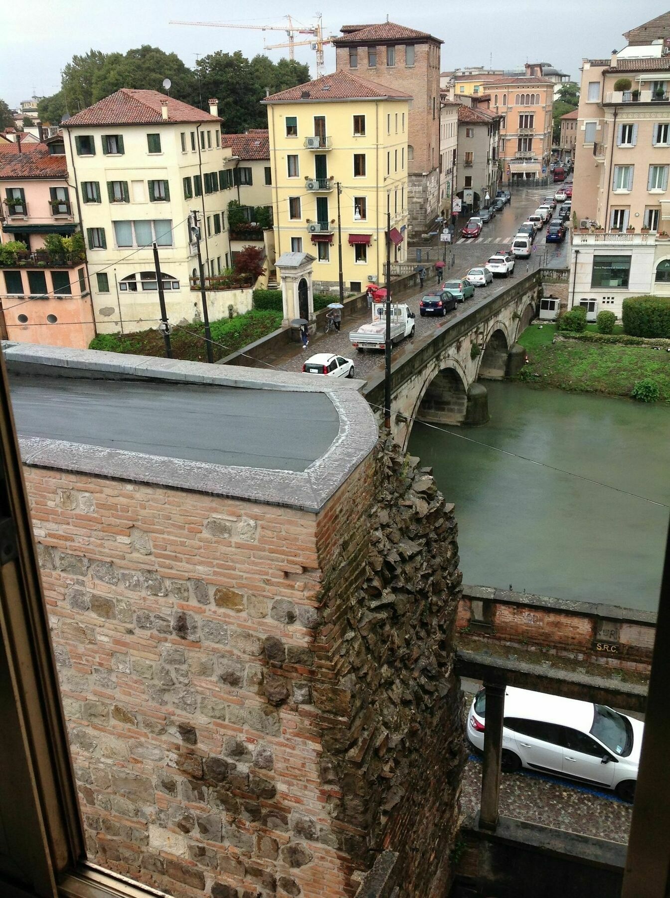 Hotel S.Antonio Padova Eksteriør bilde
