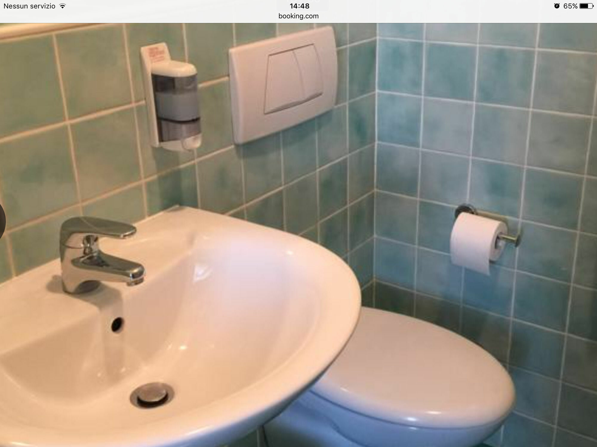 Hotel S.Antonio Padova Eksteriør bilde