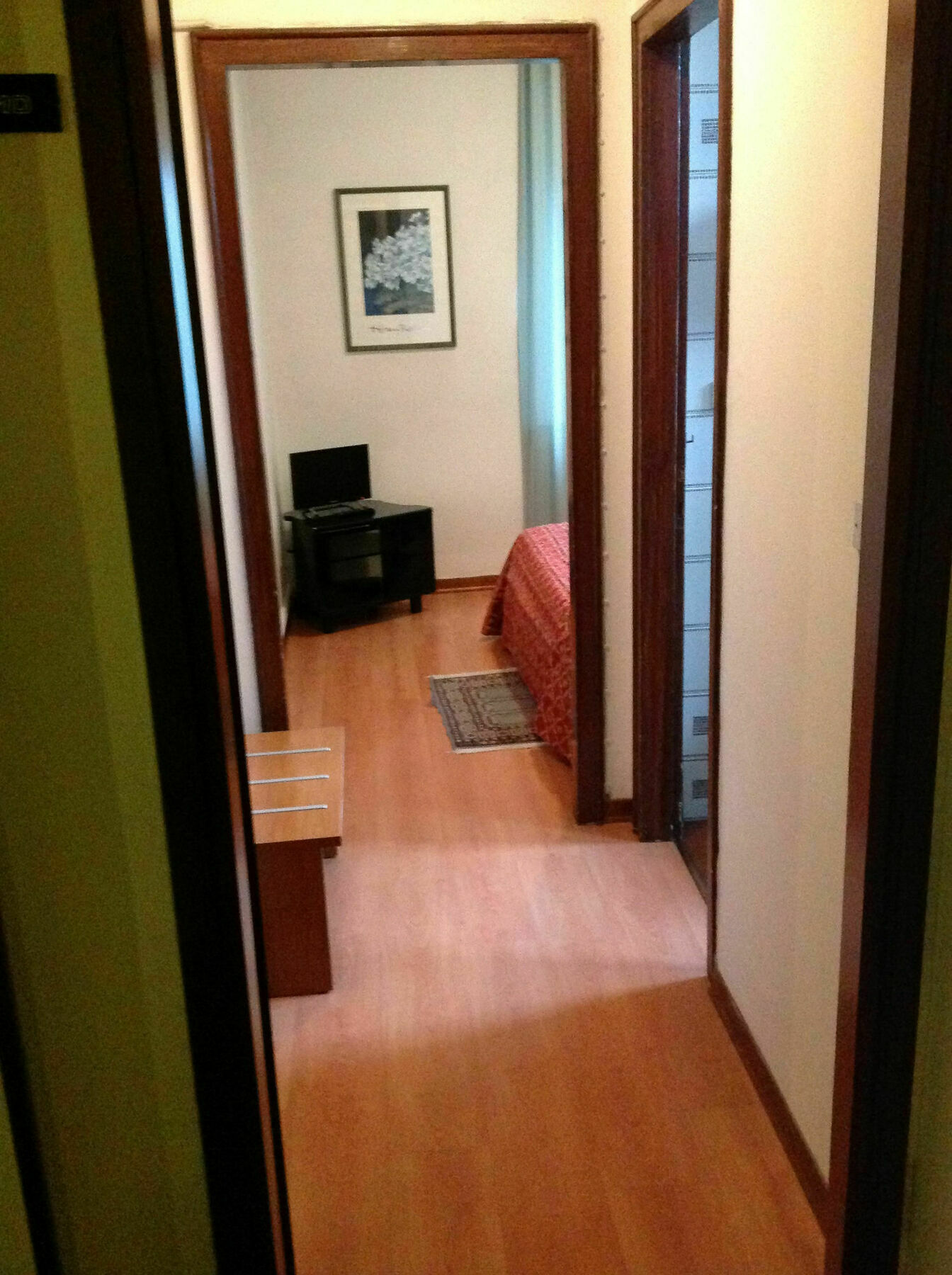 Hotel S.Antonio Padova Eksteriør bilde