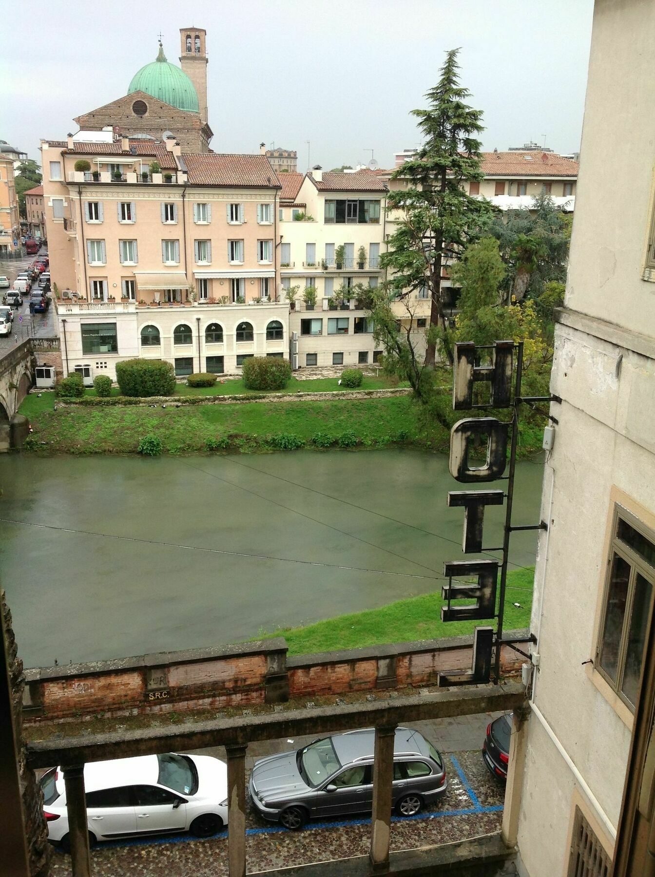 Hotel S.Antonio Padova Eksteriør bilde