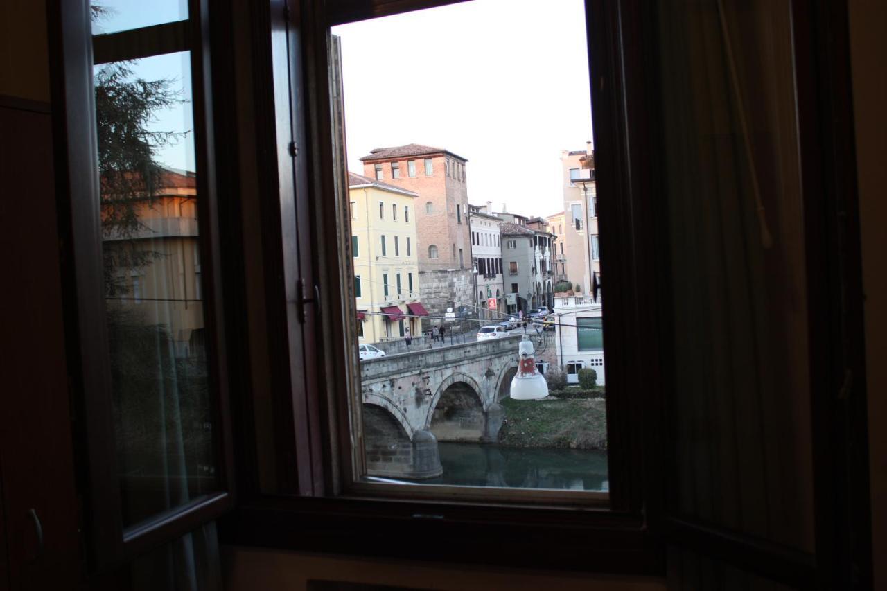 Hotel S.Antonio Padova Eksteriør bilde
