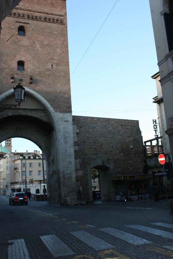 Hotel S.Antonio Padova Eksteriør bilde