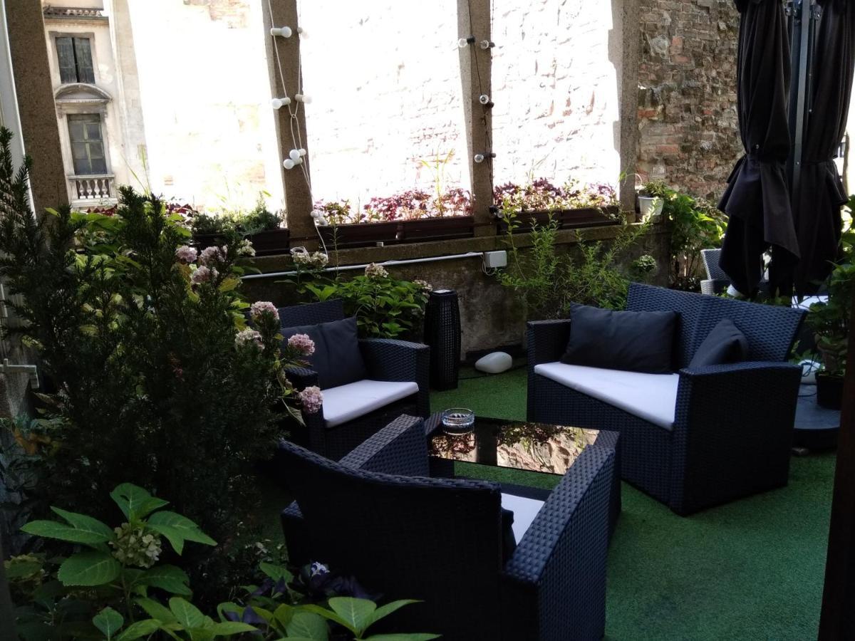 Hotel S.Antonio Padova Eksteriør bilde