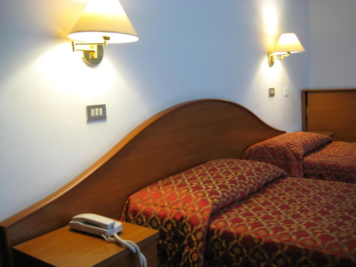 Hotel S.Antonio Padova Eksteriør bilde