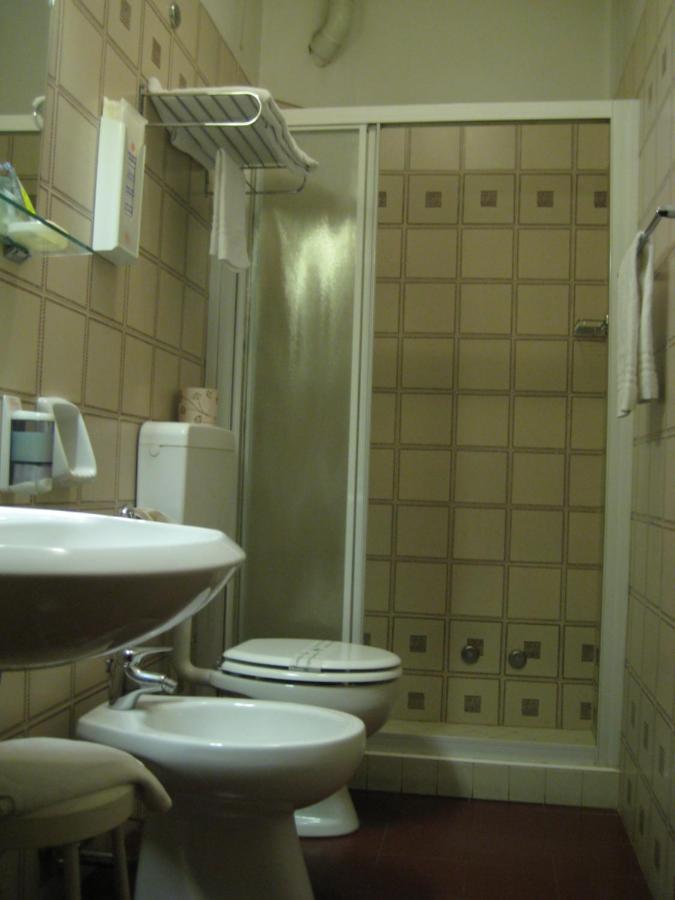 Hotel S.Antonio Padova Eksteriør bilde