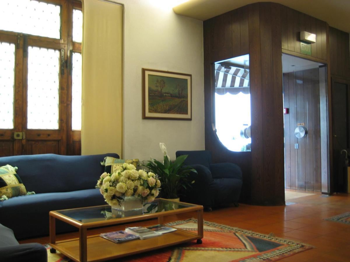 Hotel S.Antonio Padova Eksteriør bilde