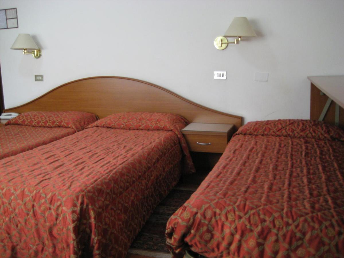Hotel S.Antonio Padova Eksteriør bilde