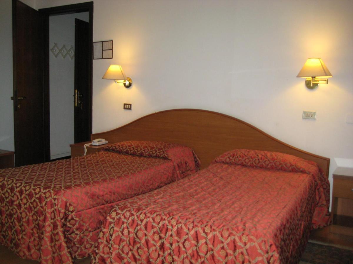 Hotel S.Antonio Padova Eksteriør bilde