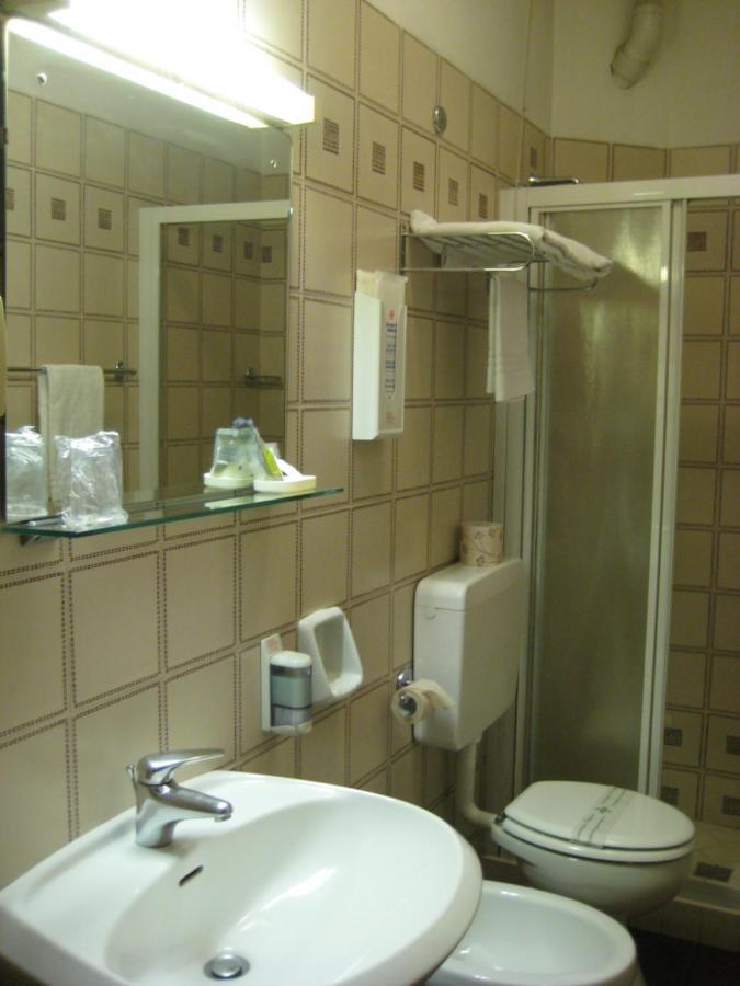 Hotel S.Antonio Padova Eksteriør bilde