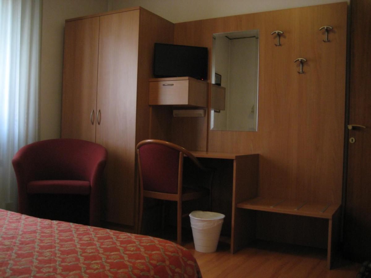 Hotel S.Antonio Padova Eksteriør bilde