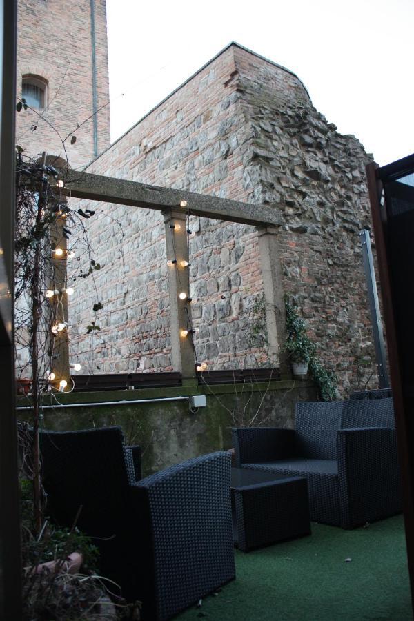 Hotel S.Antonio Padova Eksteriør bilde