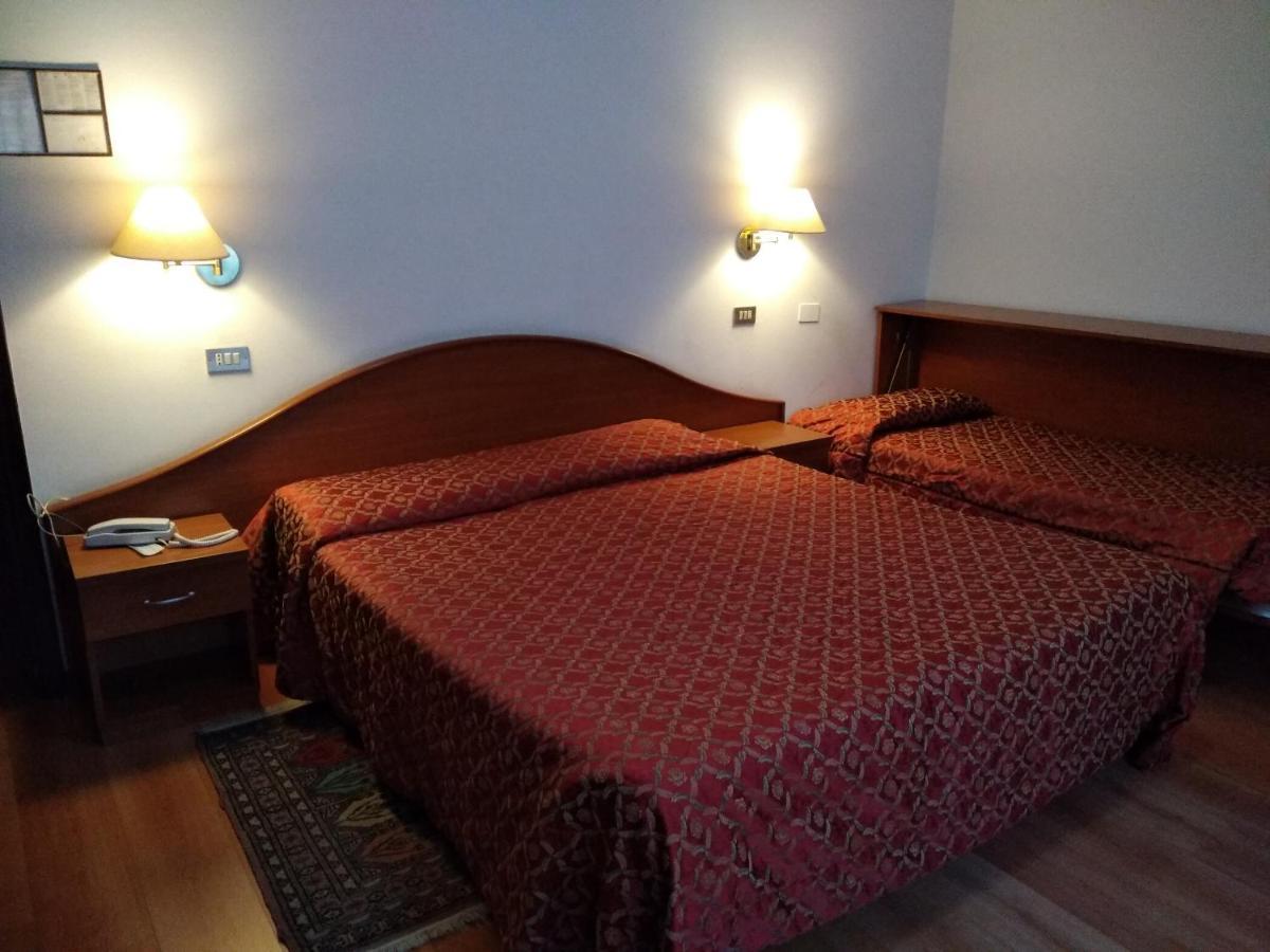 Hotel S.Antonio Padova Eksteriør bilde
